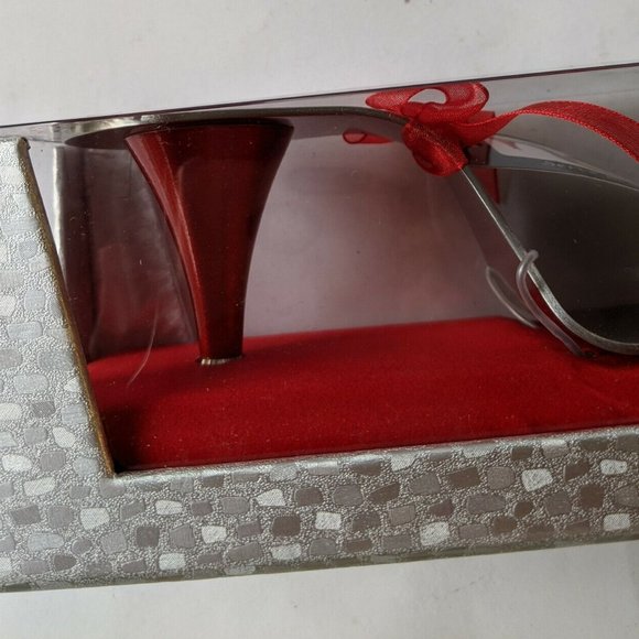 red shoe cake cutting knife new - Picture 8 of 9